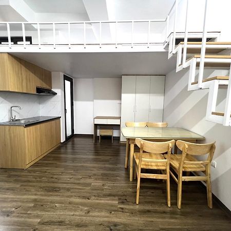 Era Apartment Khuc Thua Du Hanoi Exterior foto