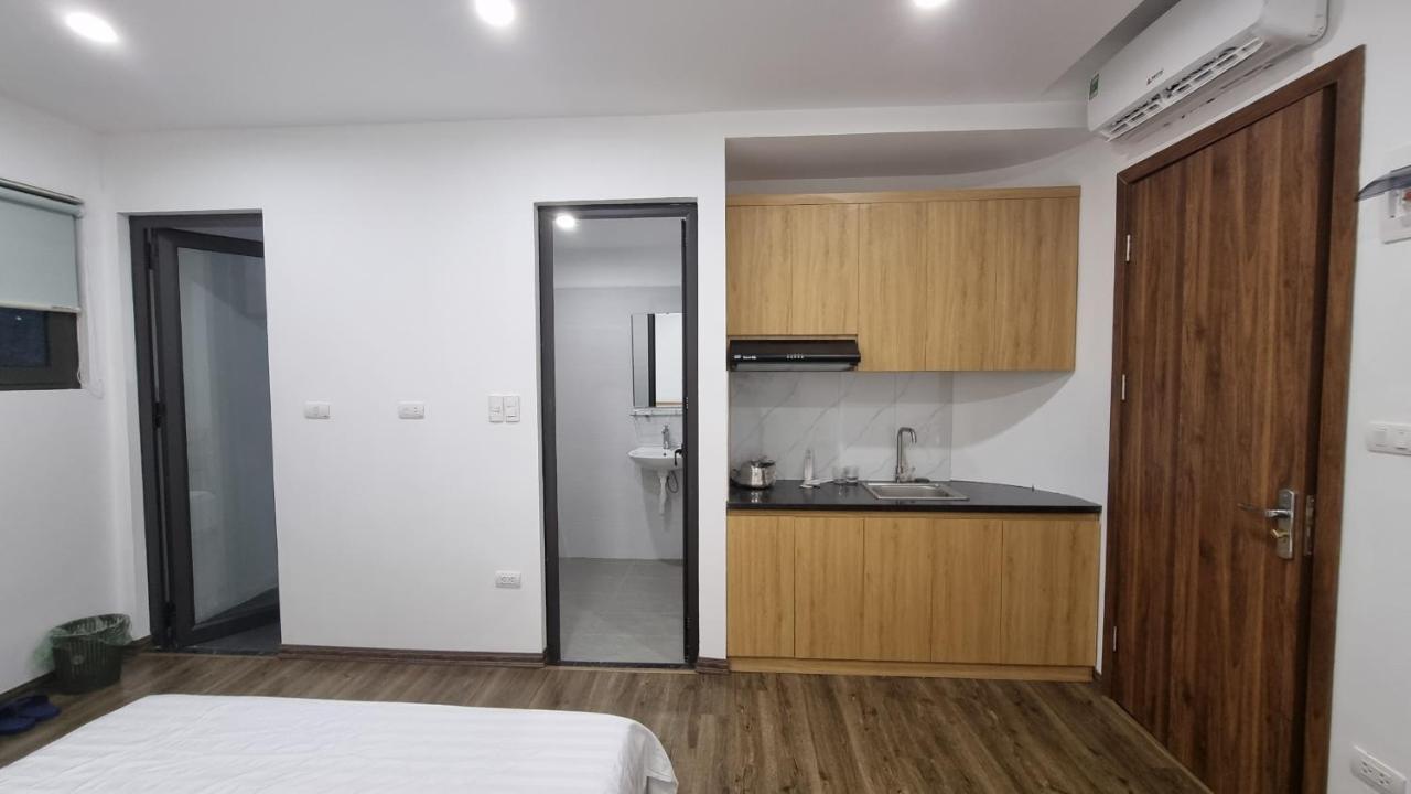 Era Apartment Khuc Thua Du Hanoi Exterior foto