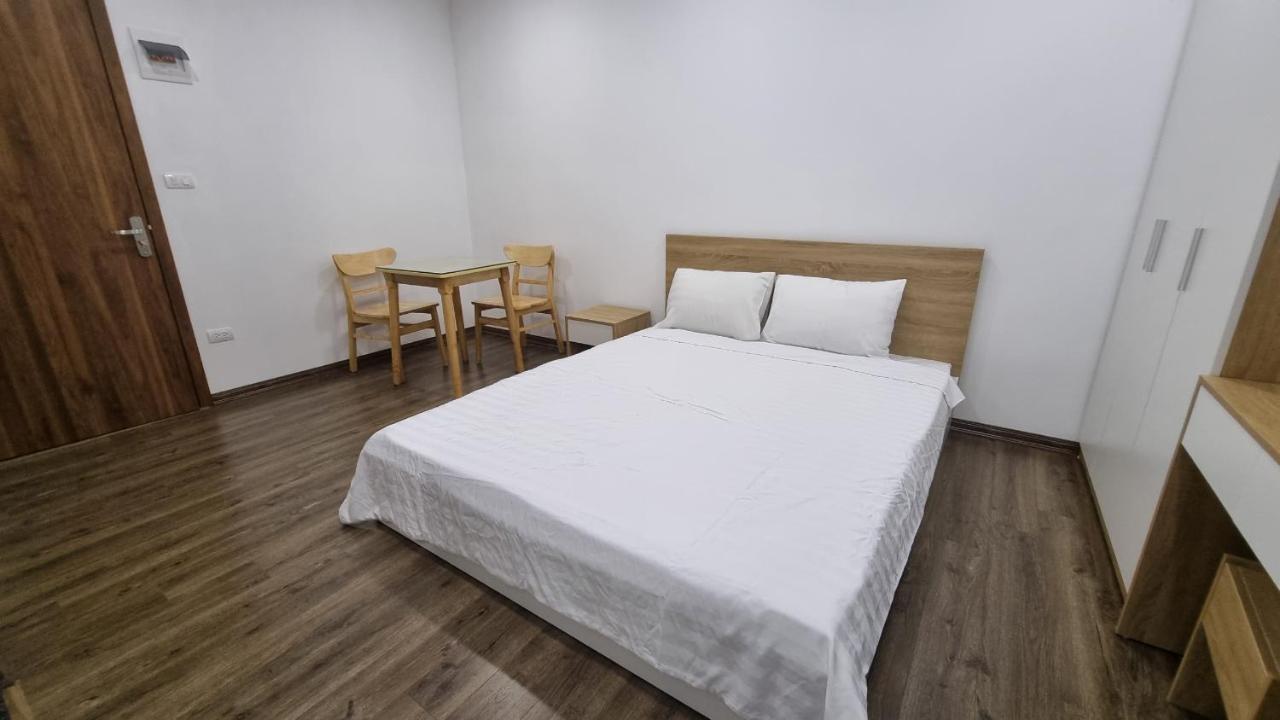 Era Apartment Khuc Thua Du Hanoi Exterior foto