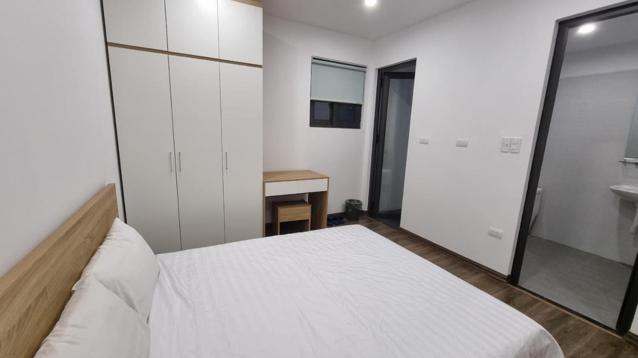 Era Apartment Khuc Thua Du Hanoi Exterior foto