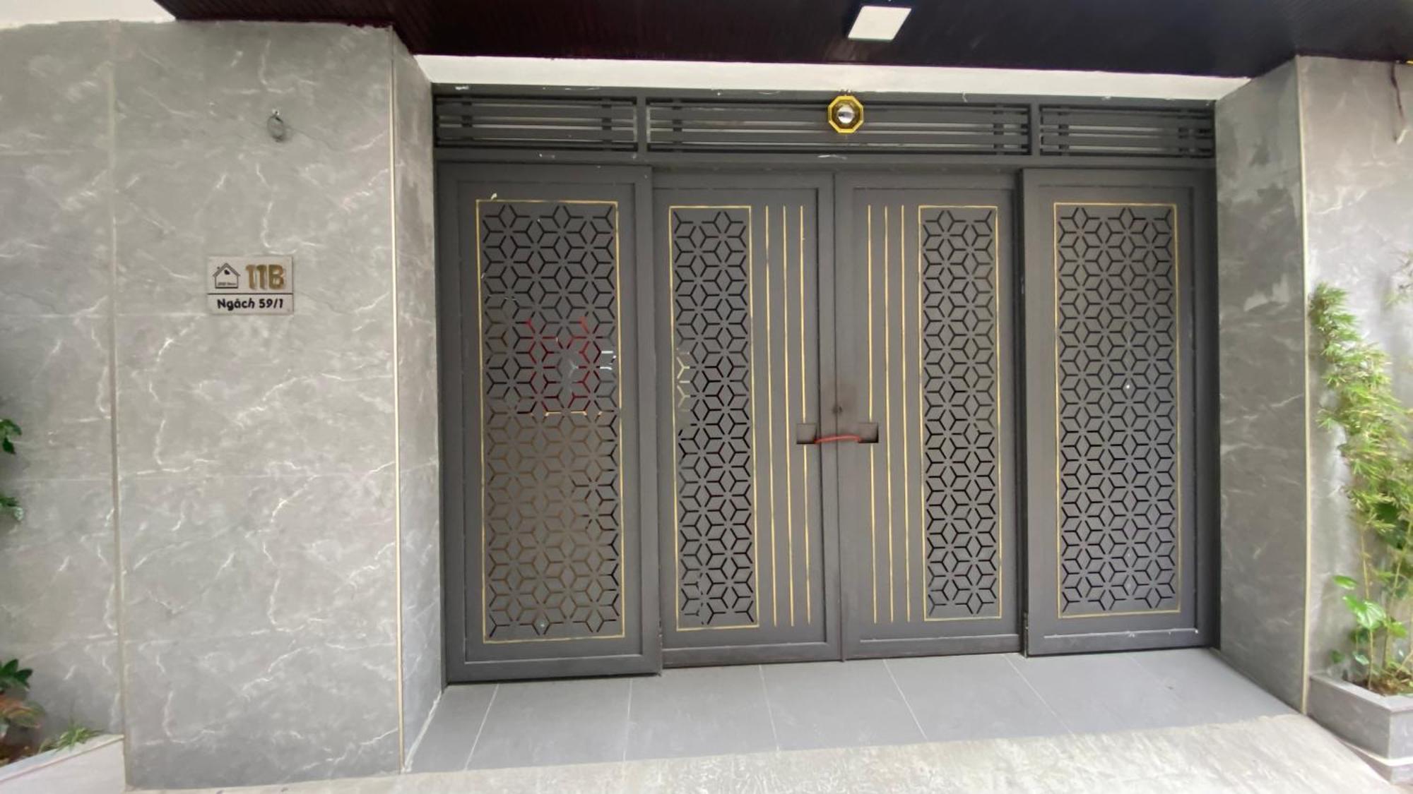 Era Apartment Khuc Thua Du Hanoi Exterior foto