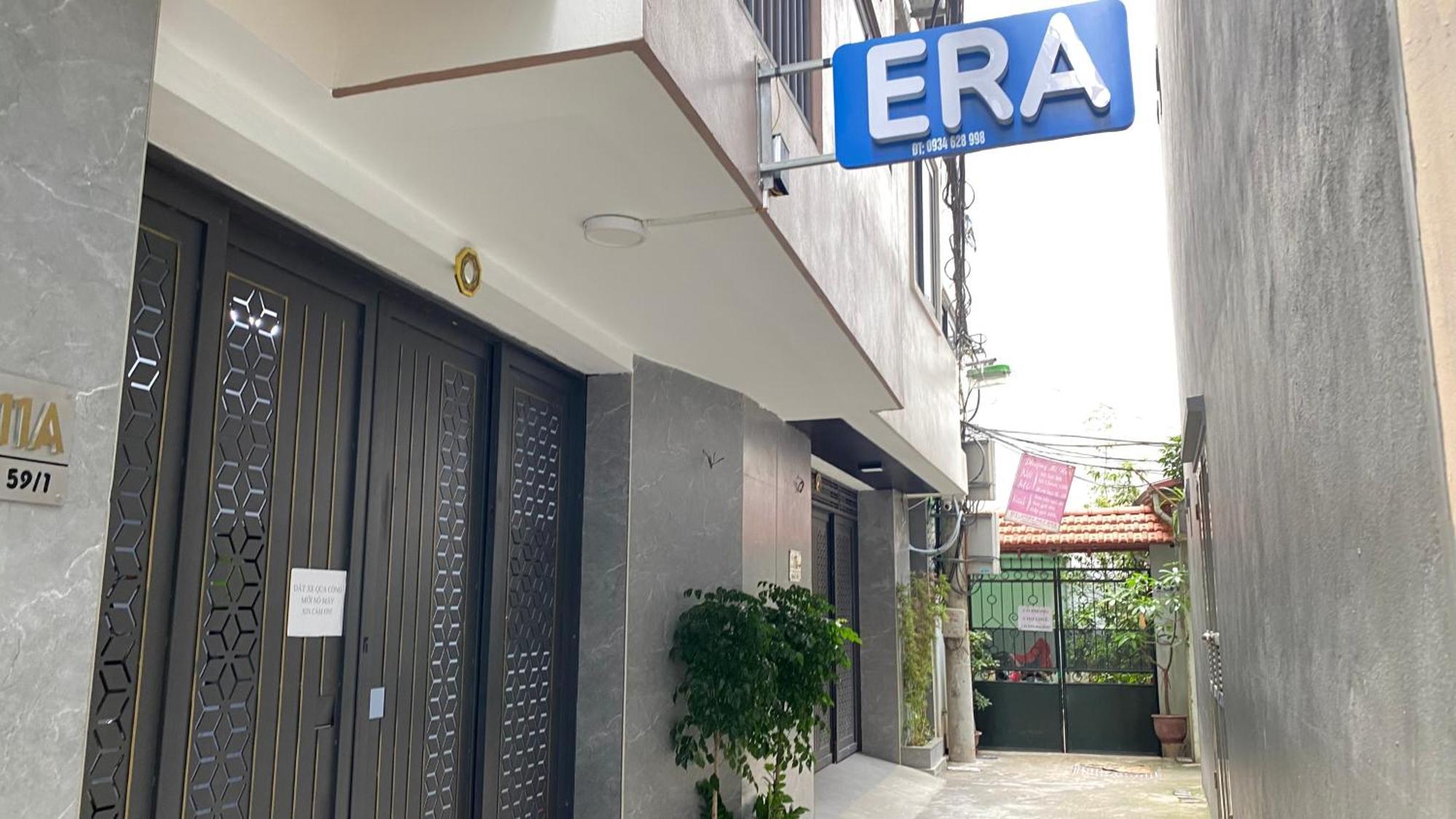 Era Apartment Khuc Thua Du Hanoi Exterior foto