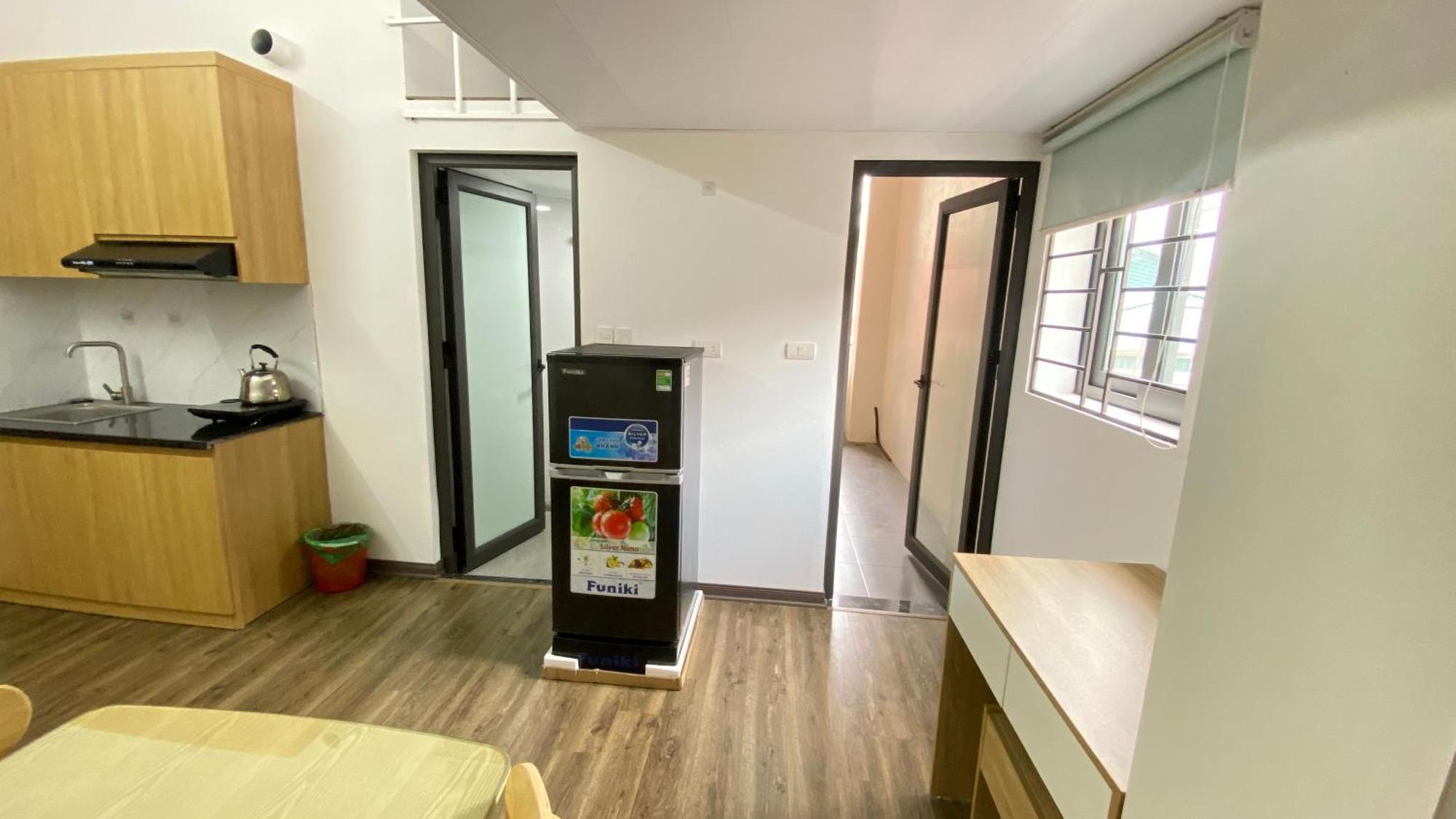 Era Apartment Khuc Thua Du Hanoi Exterior foto