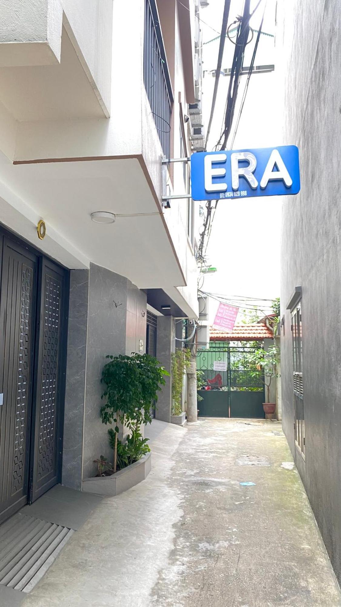 Era Apartment Khuc Thua Du Hanoi Exterior foto