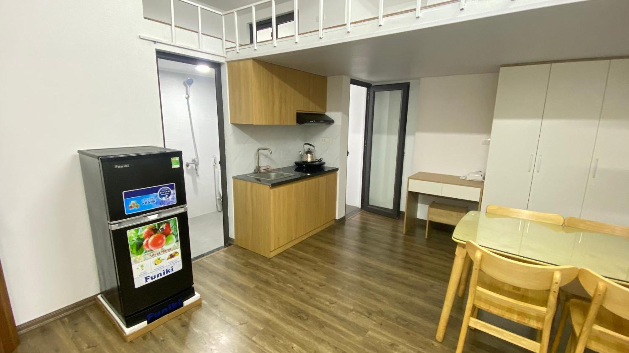 Era Apartment Khuc Thua Du Hanoi Exterior foto